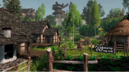 Русификатор для Life is Feudal Forest Village