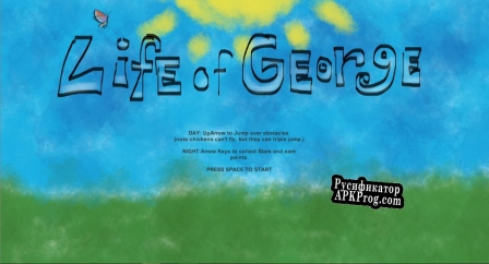Русификатор для Life of George