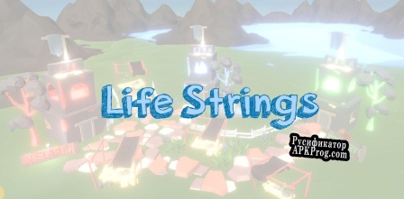 Русификатор для Life Strings