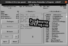 Русификатор для Linux Tycoon for DOS