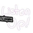 Русификатор для Listen Up