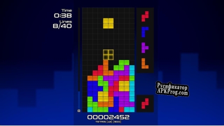 Русификатор для Literally Just A Puzzle Block Game