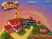 Русификатор для Little Farm