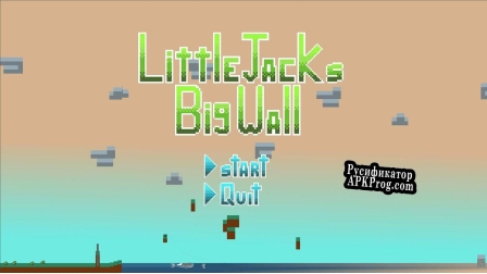 Русификатор для Little Jacks Big Wall