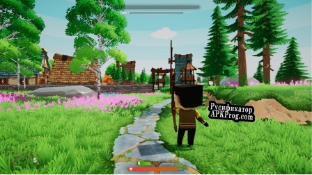 Русификатор для Little Maplehold