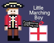 Русификатор для Little Marching Boy