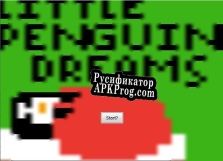 Русификатор для Little Penguin Dreams