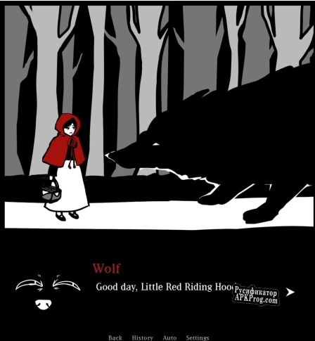 Русификатор для Little Red Riding Hood (cleaperie)