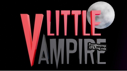 Русификатор для Little Vampire