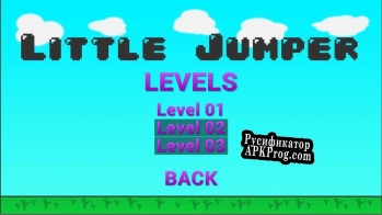 Русификатор для LittleJumper