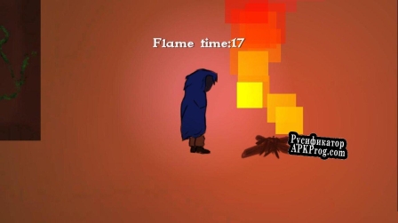 Русификатор для Live flame Ludum Dare 46