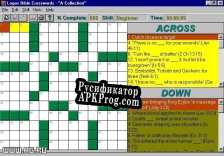 Русификатор для Logos Bible Crosswords