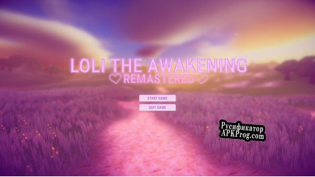 Русификатор для Loli the awakening (remastered)