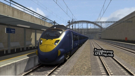 Русификатор для London-Faversham High Speed