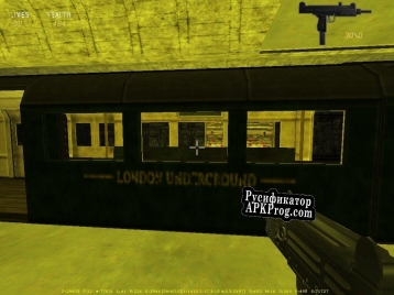 Русификатор для London Underground (stanmorgan)