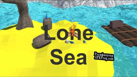 Русификатор для Lone Sea