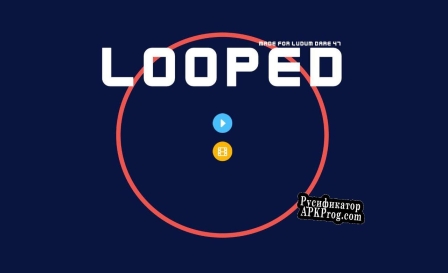 Русификатор для Looped (Leo Red)