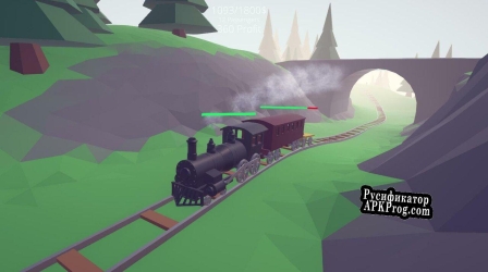 Русификатор для Loopy Train