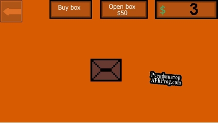 Русификатор для Loot Box Simulator 208