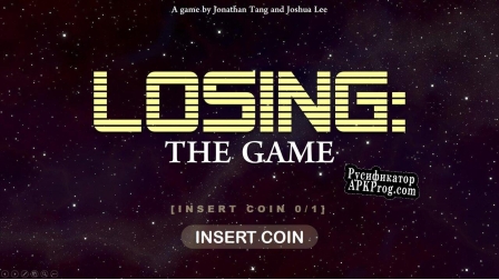 Русификатор для Losing The Game