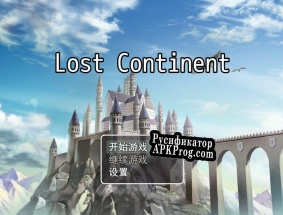 Русификатор для Lost Continent