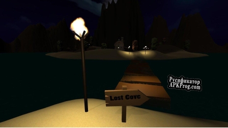 Русификатор для Lost cove