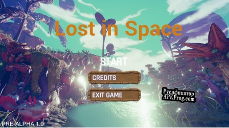 Русификатор для Lost in Space 1.0