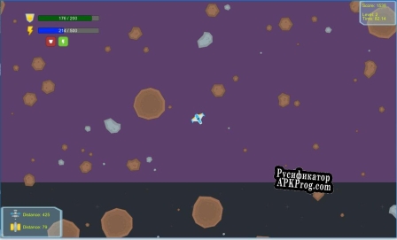 Русификатор для Lost in Space (itch) (hellbladenz)