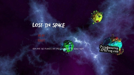 Русификатор для Lost In Space (itch) (nhidares)