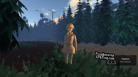 Русификатор для LOST (itch) (ISOLATION MEDIA)