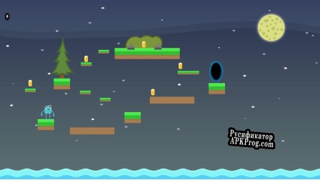 Русификатор для Lost jumping frog