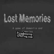 Русификатор для Lost Memories (itch) (SirQuackyy)