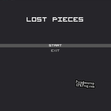 Русификатор для Lost Pieces