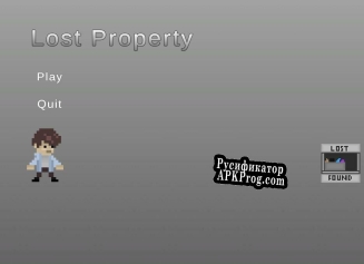 Русификатор для Lost Property (KDSgenki)