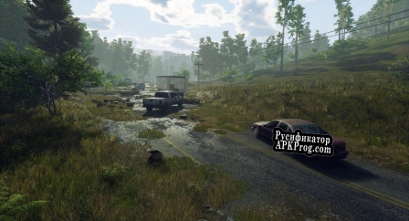 Русификатор для Lost Region