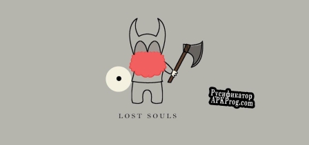 Русификатор для Lost Souls (ProbablyH) (ProbablyH)