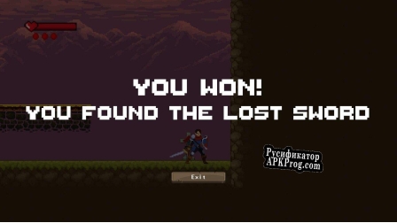 Русификатор для Lost Sword