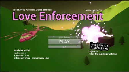 Русификатор для Love Enforcement