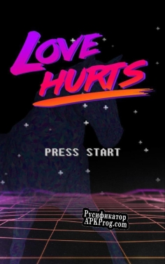 Русификатор для Love Hurts