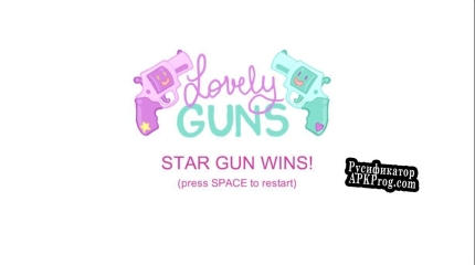 Русификатор для Lovely Guns