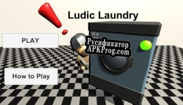 Русификатор для Ludic Laundry