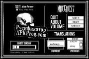 Русификатор для MacGhost