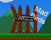 Русификатор для Mad Birds (InfiniteGames04)