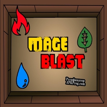 Русификатор для Mage Blast