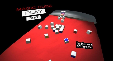 Русификатор для Magic cube