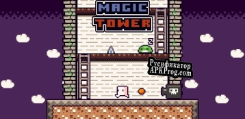 Русификатор для Magic Tower (itch) (Blogscol)