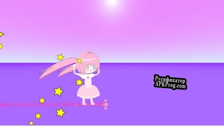 Русификатор для Magical Girl Star Sparkle