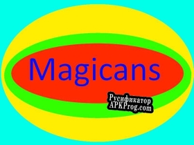 Русификатор для Magicans