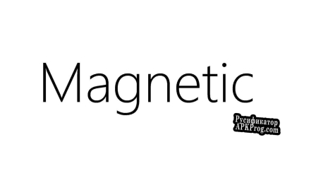 Русификатор для Magnetic (Articuano)