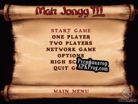 Русификатор для Mah Jongg 3 The Ultimate Quest
